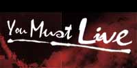 You Must Live - Promotional website for author Tuan Phan